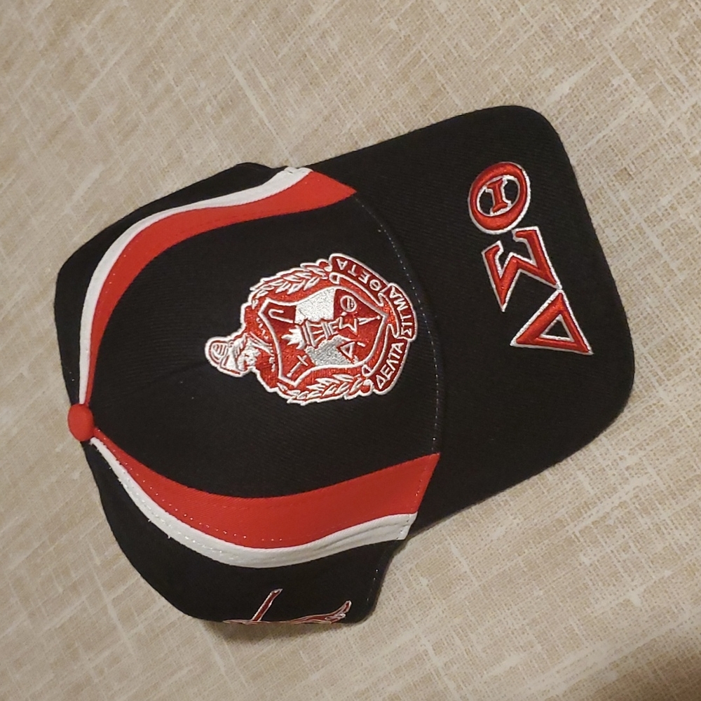 Delta Sigma Theta Cap